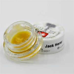 Jack Herer wax 1g